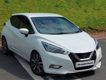 2017 (17) Nissan Micra 0.9 IG-T N-Connecta 5dr