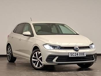 2024 (24) Volkswagen Polo 1.0 TSI Match 5dr