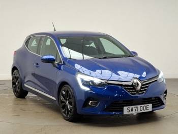 2021 (71) Renault Clio 1.0 TCe 90 S Edition 5dr