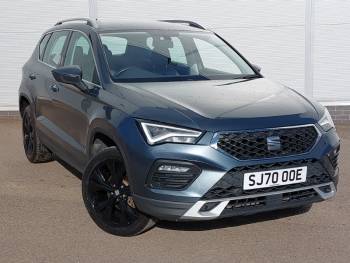 2020 (70) Seat Ateca 1.5 TSI EVO SE Technology 5dr DSG