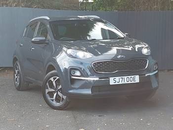 2021 (71) Kia Sportage 1.6 GDi ISG 2 5dr