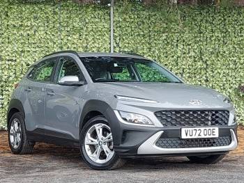 2022 (72) Hyundai Kona 1.0 TGDi 48V MHEV SE Connect 5dr