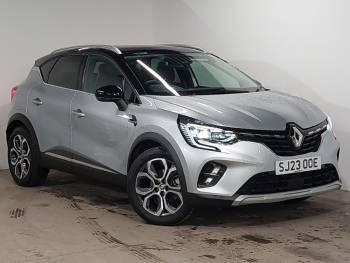 2023 (23) Renault Captur 1.6 E-Tech full hybrid 145 Techno 5dr Auto