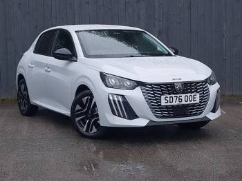 Peugeot 208 details