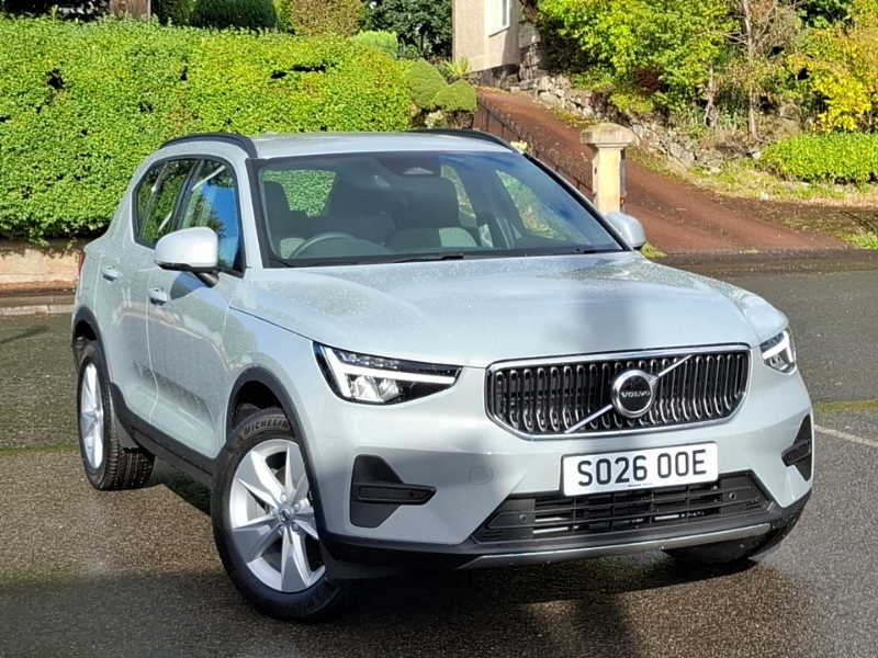 2026 Volvo XC40