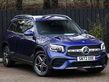 2022 (72) Mercedes-Benz Glb GLB 220d 4Matic AMG Line Premium 5dr 8G-Tronic