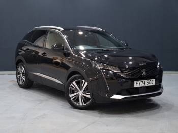 2024 (74) Peugeot 3008 1.6 Hybrid 180 Allure Premium+ 5dr e-EAT8