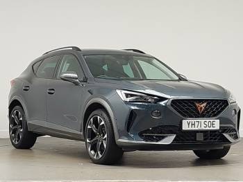 2021 (71) Cupra Formentor 1.5 TSI 150 V2 5dr