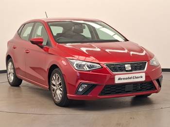 2019 (68/19) Seat Ibiza 1.0 SE Technology [EZ] 5dr
