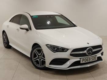 2019 (69) Mercedes-Benz Cla CLA 220 AMG Line Premium 4dr Tip Auto