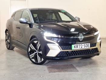 2022 (72) Renault Megane E-TECH Electric EV60 160kW Launch Edition 60kWh OC 5dr Auto