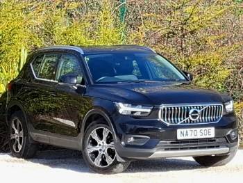 2020 (70) Volvo Xc40 1.5 T3 [163] Inscription 5dr Geartronic