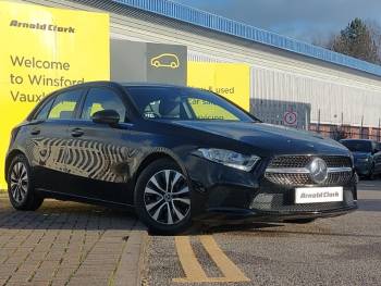 2022 (22) Mercedes-Benz A Class A180 SE 5dr Auto