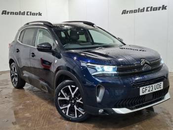 2023 (23) Citroen C5 Aircross 1.5 BlueHDi C-Series Edition 5dr EAT8