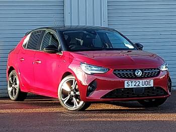2022 Vauxhall Corsa 1.2 Turbo Elite Edition 5dr Auto
