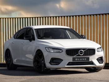 2020 (69/20) Volvo S90 2.0 D4 R DESIGN Plus 4dr Geartronic