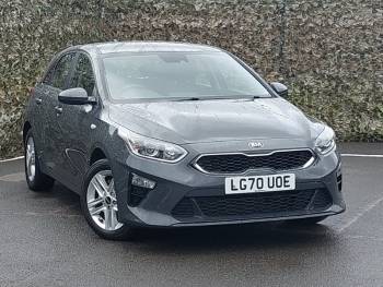 2020 (70) Kia Ceed 1.0T GDi ISG 2 NAV 5dr