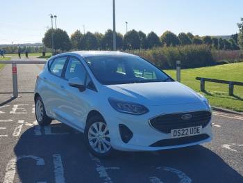 2022 (22) Ford Fiesta 1.0 EcoBoost Trend 5dr