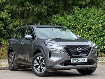 2024 (24) Nissan X-trail 1.5 E-Power 204 Acenta Premium 5dr Xtronic