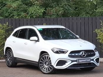 2024 (24) Mercedes-Benz Gla GLA 220d 4Matic AMG Line Premium 5dr Auto