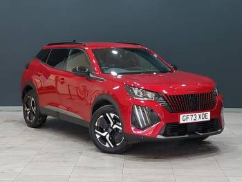 2023 (73) Peugeot 2008 1.2 PureTech 130 Allure 5dr EAT8