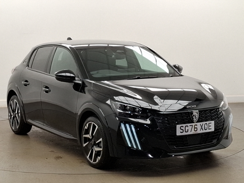 2026 Peugeot 208