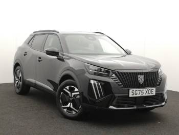 2025 (75) Peugeot 2008 115kW GT 54kWh 5dr Auto