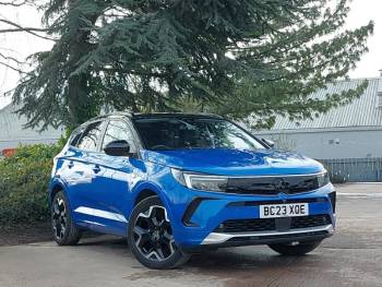 2023 (23) Vauxhall Grandland 1.5 Turbo D Ultimate 5dr Auto