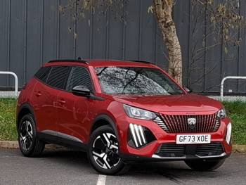 2023 (73) Peugeot 2008 1.2 PureTech 130 Allure 5dr EAT8