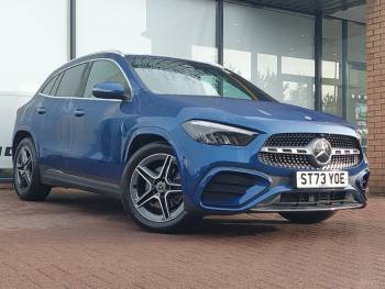 2023 (73) Mercedes-Benz Gla GLA 200d AMG Line Premium 5dr Auto