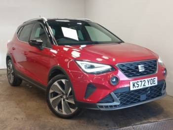 2023 (72) Seat Arona 1.0 TSI 110 FR Edition 5dr