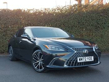2023 (72/23) Lexus ES 300h 2.5 4dr CVT Premium Edition