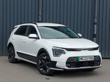 2023 (23) Kia Niro 150kW 3 65kWh 5dr Auto