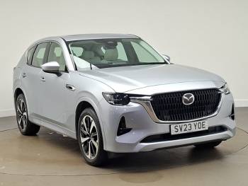 2023 (23) Mazda Cx-60 2.5 PHEV Takumi 5dr Auto