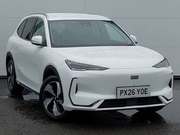 2026 (26) Geely Ex5 160kW Pro 60kWh 5dr Auto