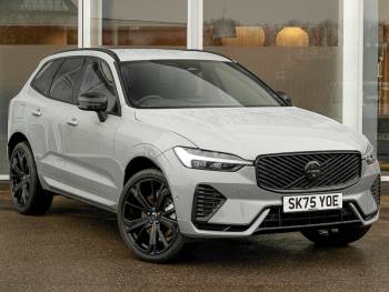2025 (75) Volvo Xc60 2.0 B5P Plus Black Edition 5dr AWD Geartronic