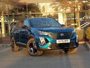 2026 (76) Peugeot 2008 115kW GT 54kWh 5dr Auto
