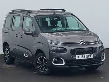 2019 (68/19) Citroen Berlingo 1.5 BlueHDi 130 Flair M 5dr EAT8