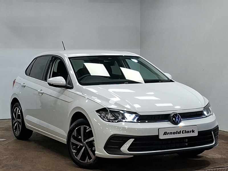 2025 Volkswagen Polo