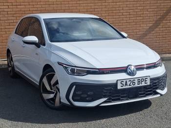 2026 (26) Volkswagen Golf 2.0 TSI 265 GTI 5dr DSG