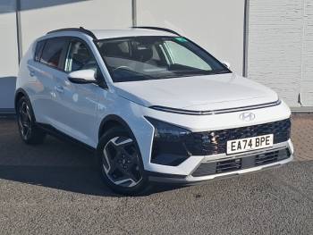 2024 (74) Hyundai Bayon 1.0 TGDi Premium 5dr DCT