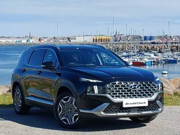 2023 (23) Hyundai Santa Fe 1.6 TGDi Plug-in Hybrid Premium 5dr 4WD Auto
