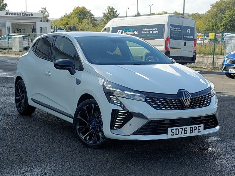 2026 Renault Clio