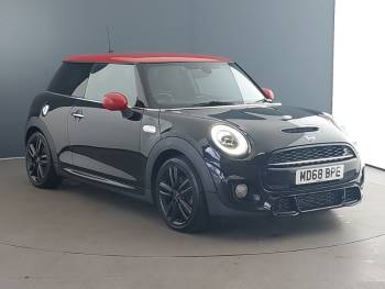 2019 (68) MINI Cooper S 2.0 Cooper S Sport II 3dr