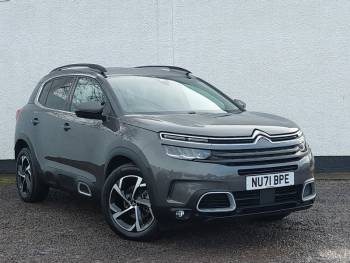 2021 (71) Citroen C5 Aircross 1.2 PureTech 130 Shine 5dr