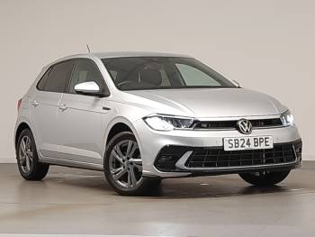 2024 (24) Volkswagen Polo 1.0 TSI 115 R-Line 5dr DSG