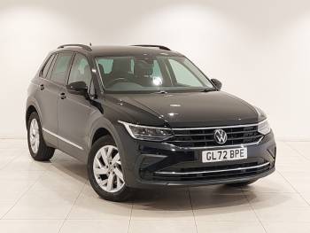 2022 (72) Volkswagen Tiguan 1.5 TSI 150 Life 5dr DSG