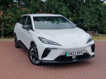 2023 (23) MG Mg4 150kW SE EV Long Range 64kWh 5dr Auto