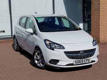 2019 (69) Vauxhall Corsa 1.4 Energy 5dr [AC]
