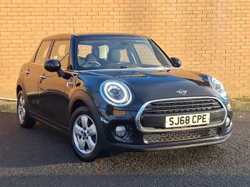 2018 (68) MINI Hatchback 1.5 Cooper Classic II 5dr